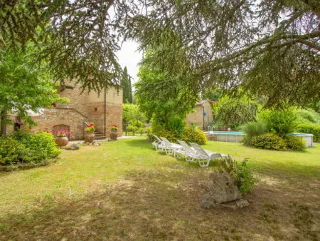 L'Antica Chiesa, Maison 6 personnes à Gambassi Terme - Photo 31