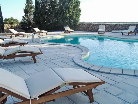 Tenuta Nucci, Villa 10 personnes à Gallipoli - Photo 1