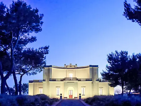 Tenuta Nucci, Villa 10 personnes à Gallipoli - Photo 3
