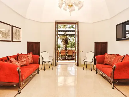 Tenuta Nucci, Villa 10 personnes à Gallipoli - Photo 4