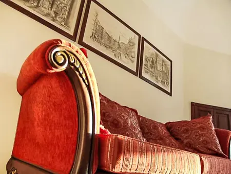 Tenuta Nucci, Villa 10 personnes à Gallipoli - Photo 9