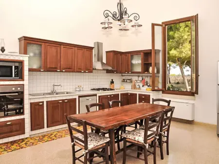 Tenuta Nucci, Villa 10 personnes à Gallipoli - Photo 10