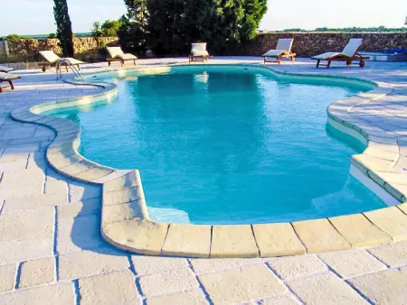 Tenuta Nucci, Villa 10 personnes à Gallipoli - Photo 19