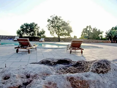 Tenuta Nucci, Villa 10 personnes à Gallipoli - Photo 21