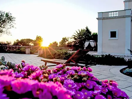 Tenuta Nucci, Villa 10 personnes à Gallipoli - Photo 22