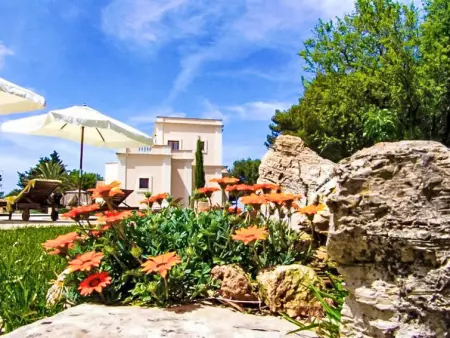 Tenuta Nucci, Villa 10 personnes à Gallipoli - Photo 23