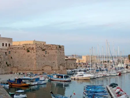Tenuta Nucci, Villa 10 personnes à Gallipoli - Photo 30