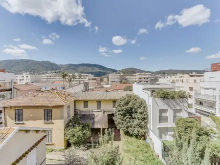 Beau Rivage, Appartement 4 personnes à Cavalaire - Photo 1