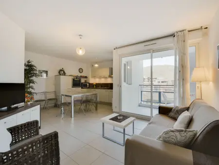 Beau Rivage, Appartement 4 personnes à Cavalaire - Photo 2