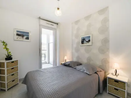 Beau Rivage, Appartement 4 personnes à Cavalaire - Photo 3