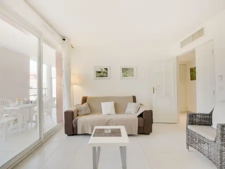 Beau Rivage, Appartement 4 personnes à Cavalaire - Photo 5
