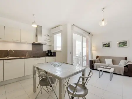 Beau Rivage, Appartement 4 personnes à Cavalaire - Photo 7