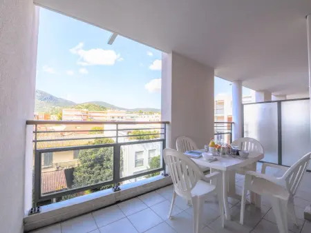 Beau Rivage, Appartement 4 personnes à Cavalaire - Photo 12