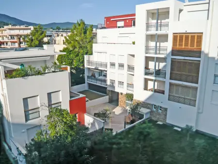 Beau Rivage, Appartement 4 personnes à Cavalaire - Photo 13