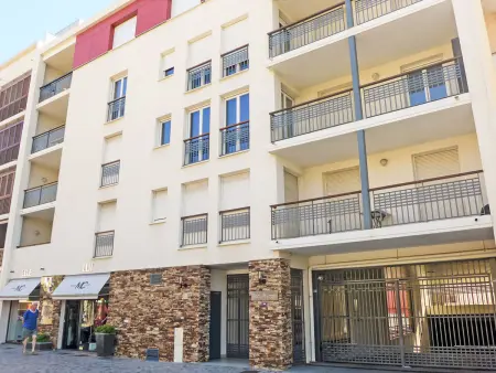 Beau Rivage, Appartement 4 personnes à Cavalaire - Photo 14