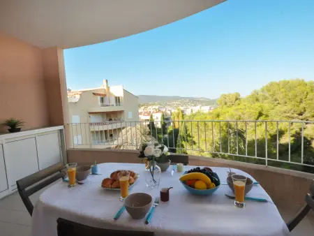 Porto di Mar, Appartement 4 personnes à Cavalaire - Photo 1