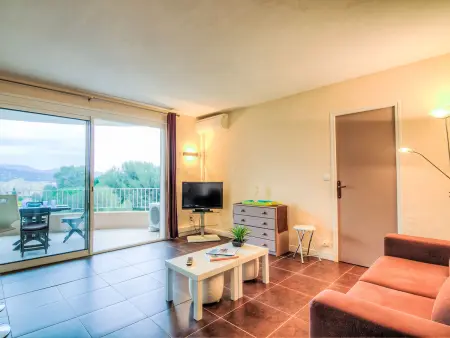 Porto di Mar, Appartement 4 personnes à Cavalaire - Photo 2
