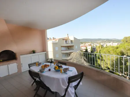Porto di Mar, Appartement 4 personnes à Cavalaire - Photo 3