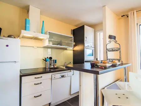 Porto di Mar, Appartement 4 personnes à Cavalaire - Photo 4