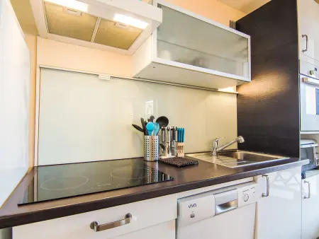 Porto di Mar, Appartement 4 personnes à Cavalaire - Photo 5