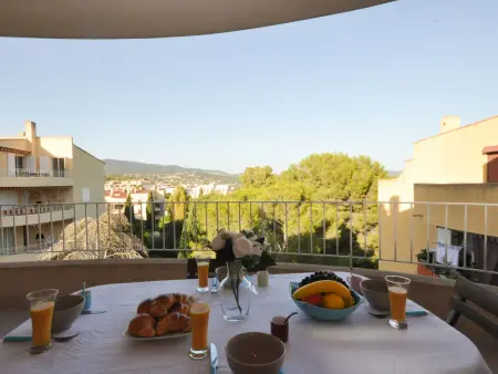 Porto di Mar, Appartement 4 personnes à Cavalaire - Photo 8