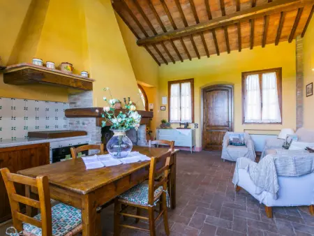 Casa Mori, Maison 8 personnes à Certaldo - Photo 8