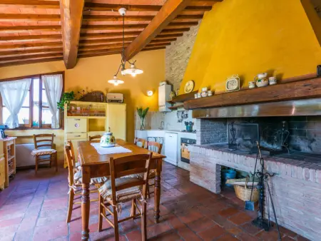 Casa Mori, Maison 8 personnes à Certaldo - Photo 9