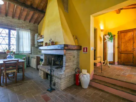 Casa Mori, Maison 8 personnes à Certaldo - Photo 11