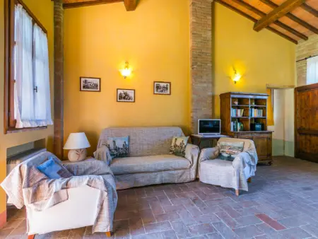 Casa Mori, Maison 8 personnes à Certaldo - Photo 12