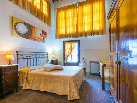 Casa Mori, Maison 8 personnes à Certaldo - Photo 13