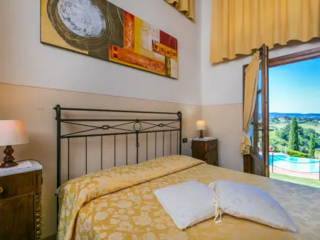 Casa Mori, Maison 8 personnes à Certaldo - Photo 14