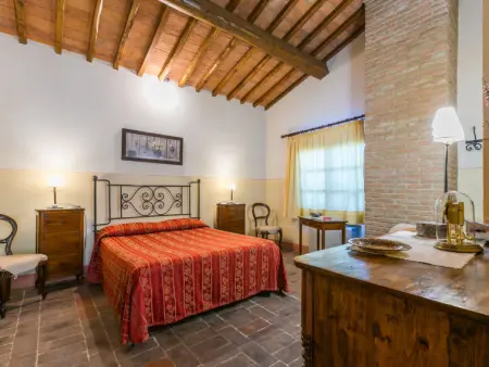 Casa Mori, Maison 8 personnes à Certaldo - Photo 16