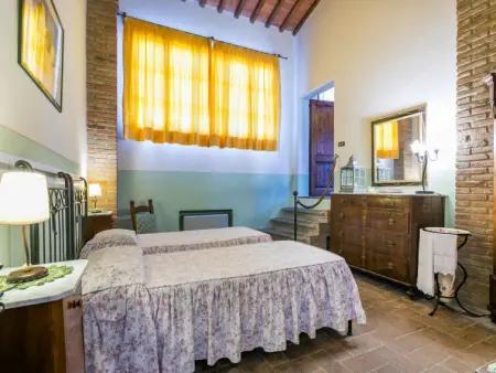 Casa Mori, Maison 8 personnes à Certaldo - Photo 18