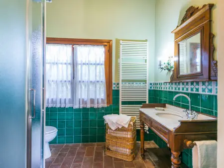 Casa Mori, Maison 8 personnes à Certaldo - Photo 19