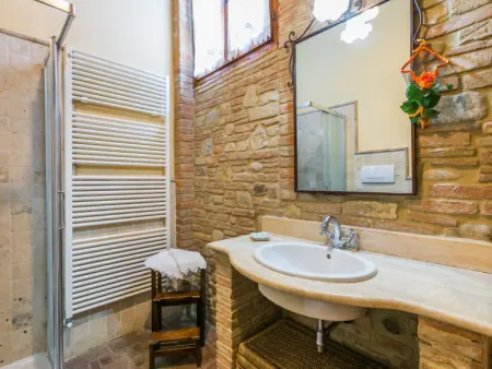 Casa Mori, Maison 8 personnes à Certaldo - Photo 21