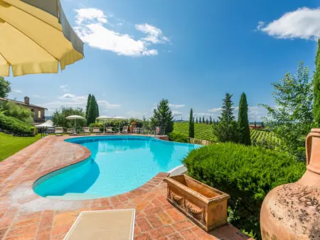 Casa Mori, Maison 8 personnes à Certaldo - Photo 24