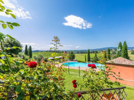 Casa Mori, Maison 8 personnes à Certaldo - Photo 25