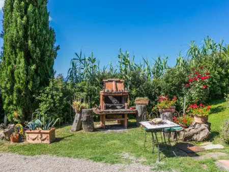 Casa Mori, Maison 8 personnes à Certaldo - Photo 30