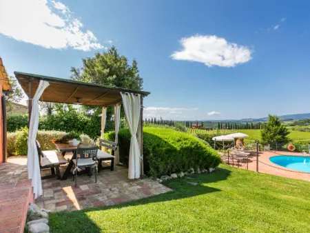 Casa Mori, Maison 8 personnes à Certaldo - Photo 31