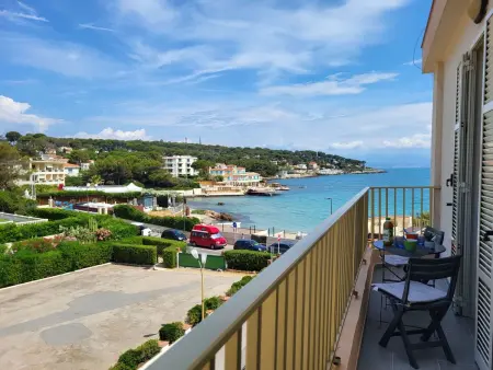 La Bouée, Appartement 4 personnes à Antibes - Photo 1