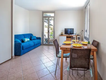 La Bouée, Appartement 4 personnes à Antibes - Photo 3