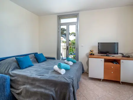 La Bouée, Appartement 4 personnes à Antibes - Photo 8