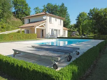 Maison à Montcuq,Lapeyriere FR3818.103.1 N°46546