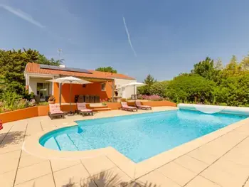 Villa in Les Sables d'Olonne,Villa Les Cygnes FR2490.462.1 N°45205