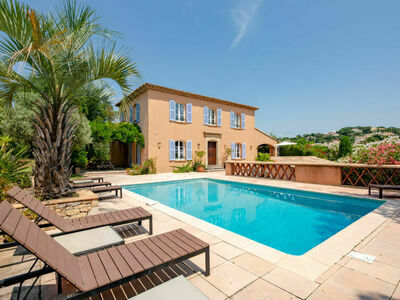 Location Maison à Sainte Maxime, La Bastide Rose - N°50209