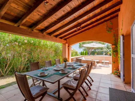La Bastide Rose, Maison 8 personnes à Sainte Maxime - Photo 1