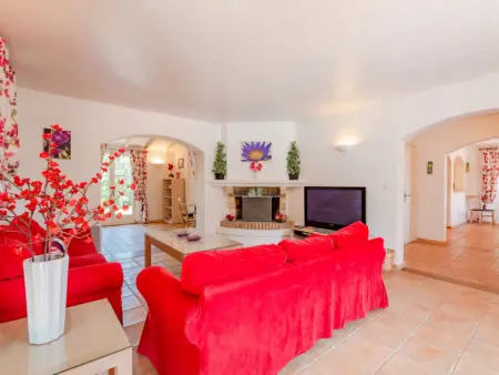 La Bastide Rose, Maison 8 personnes à Sainte Maxime - Photo 2