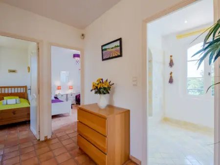 La Bastide Rose, Maison 8 personnes à Sainte Maxime - Photo 4