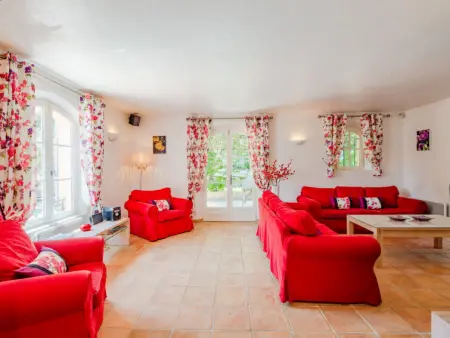 La Bastide Rose, Maison 8 personnes à Sainte Maxime - Photo 5