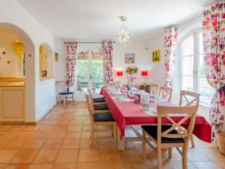 La Bastide Rose, Maison 8 personnes à Sainte Maxime - Photo 7